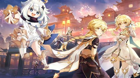 genshin impact game|Direct Download Links for Genshin Impact 4.1 .